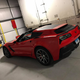 Illustration for article titled The Callaway C7 Corvette Shooting-Brake Conversion Finally Happened And It's Glorious